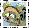stamp 184